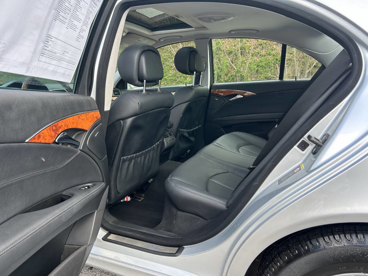 Used 2008 Mercedes-Benz E 320 BlueTEC Sedan image 23