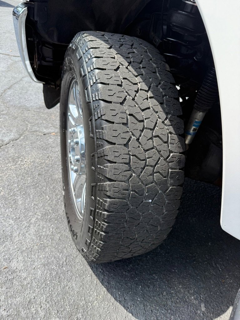 Used 2015 Ford F250 Lariat w/ Chrome Package AWD/4WD image 21