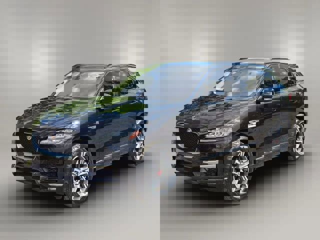 Used 2018 Jaguar F-PACE R-Sport