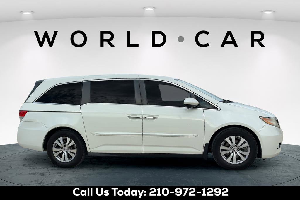 Used 2016 Honda Odyssey EX-L image 5