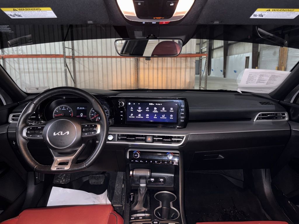 Used 2023 Kia K5 GT-Line w/ GT-Line Premium Package image 22