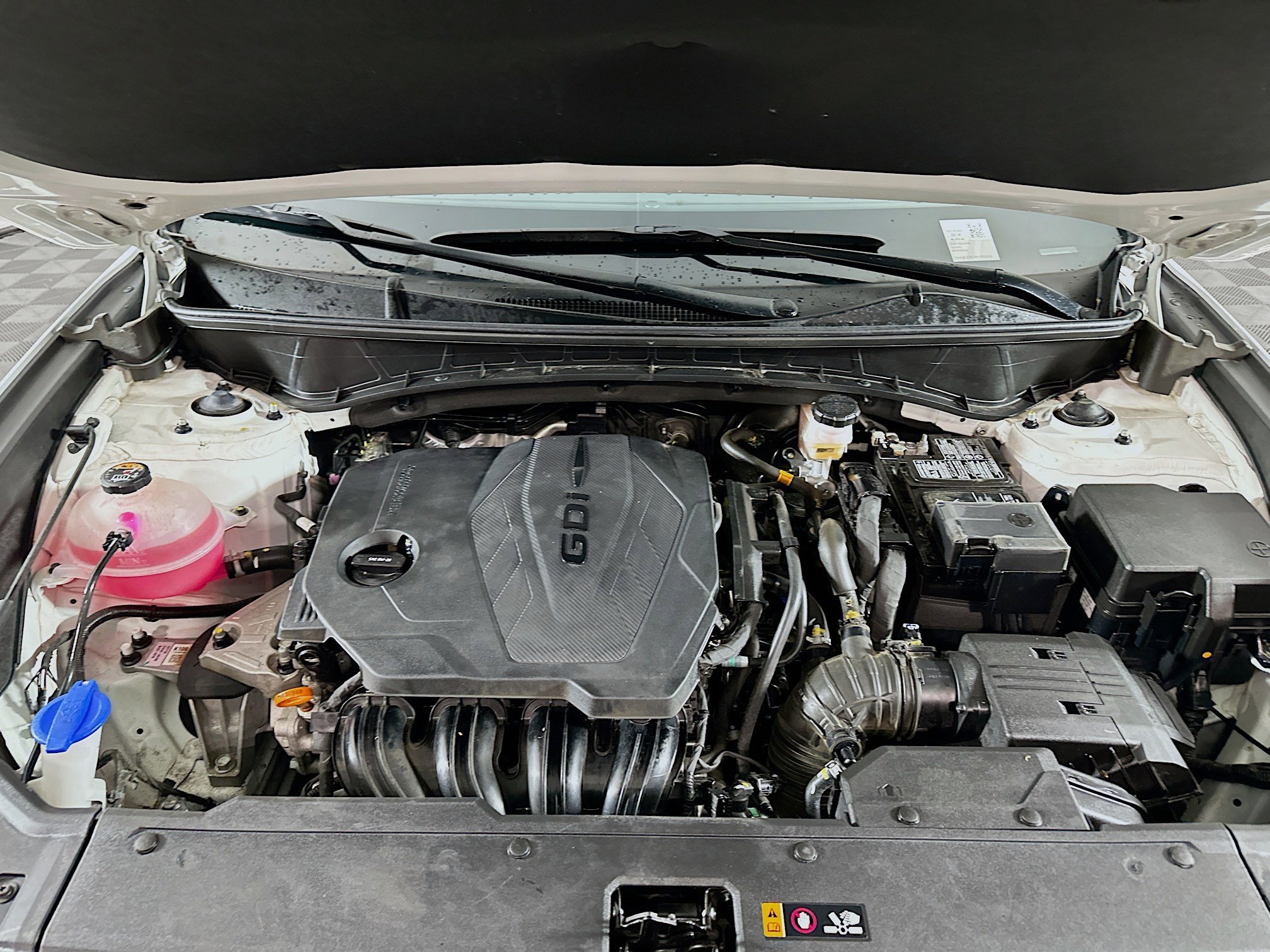 Used 2024 Hyundai Tucson SEL image 33