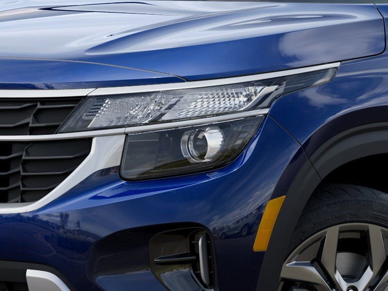 New 2026 Kia Seltos LX AWD/4WD image 10