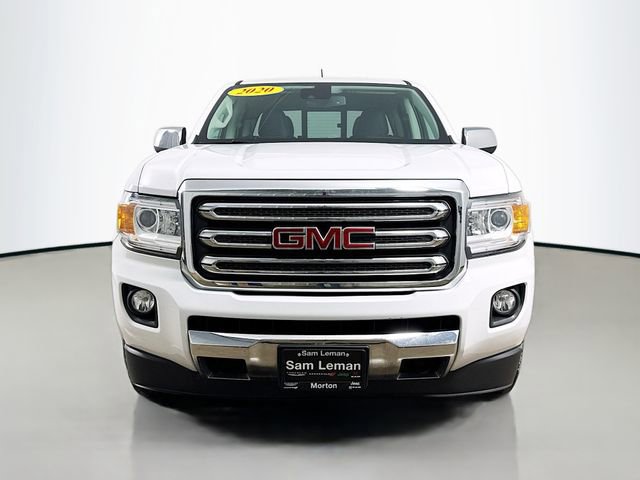 Used 2020 GMC Canyon SLT w/ Driver Alert Package image 2