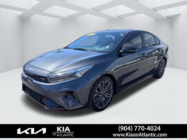 Used 2023 Kia Forte GT image 7
