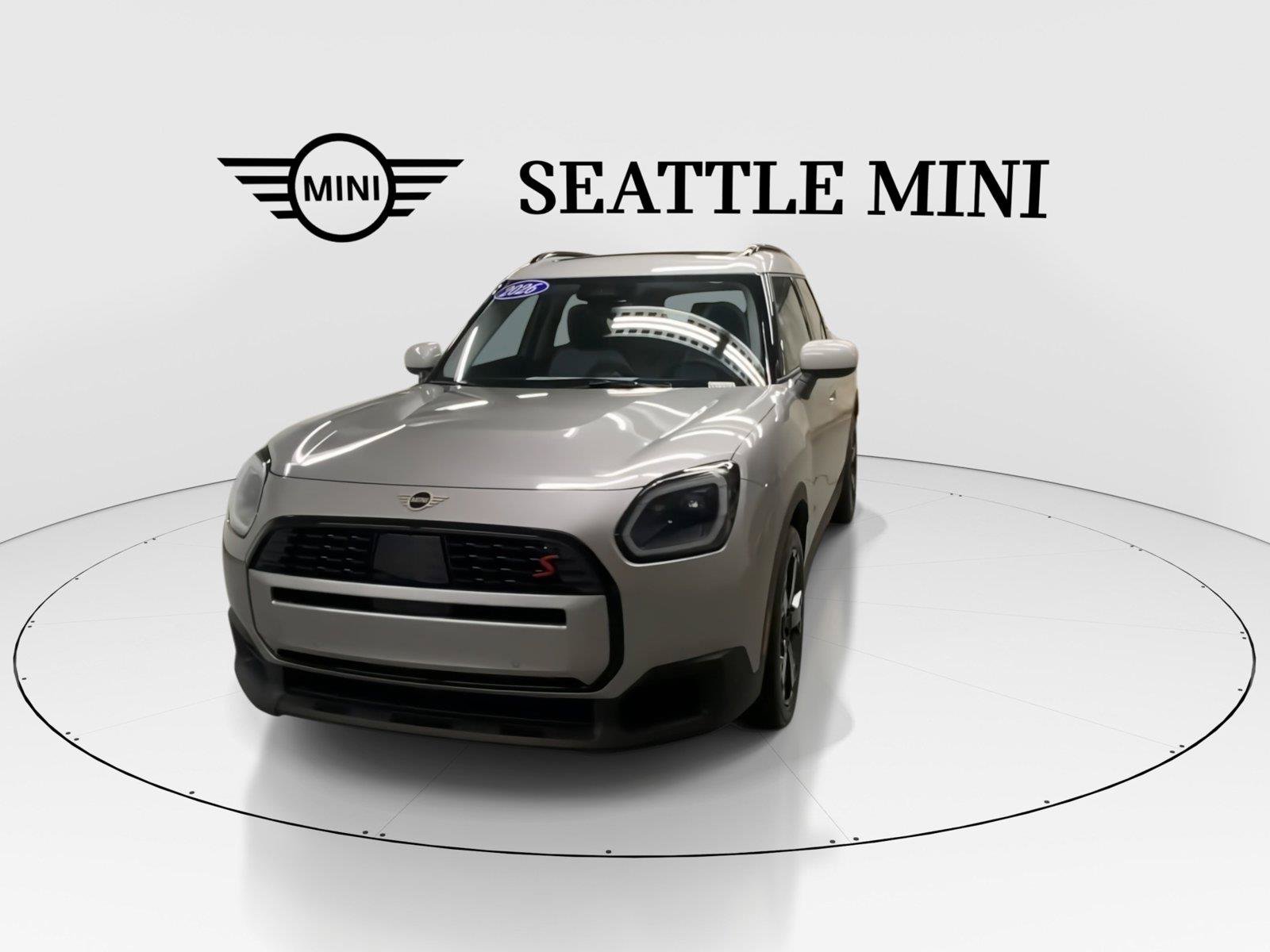 Used 2026 MINI Cooper Countryman S AWD/4WD image 4