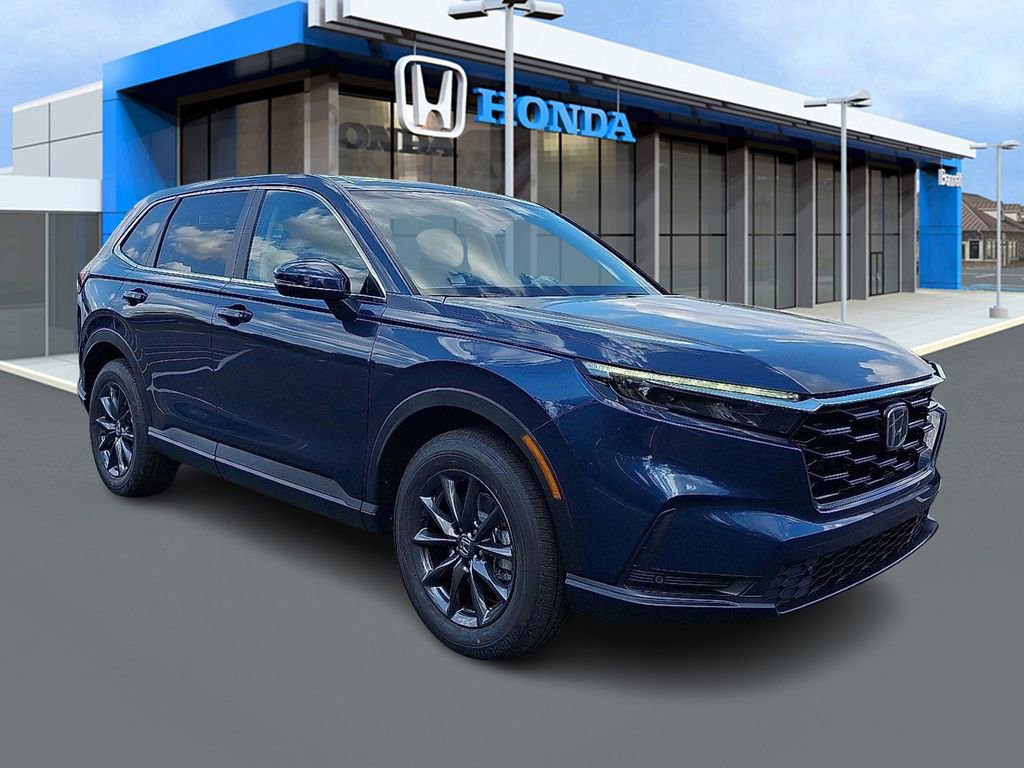 New 2026 Honda CR-V EX-L