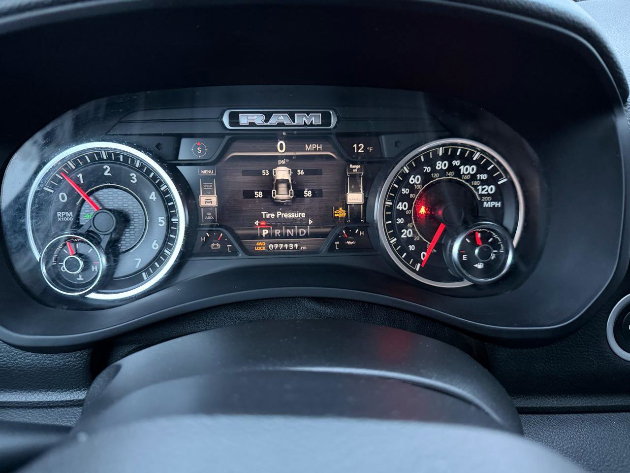 Used 2020 RAM 2500 Tradesman w/ Safety Group image 11