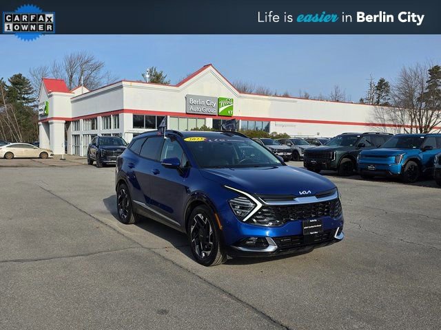 Certified 2023 Kia Sportage SX image 1