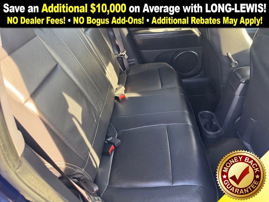 Used 2016 Jeep Compass High Altitude image 23