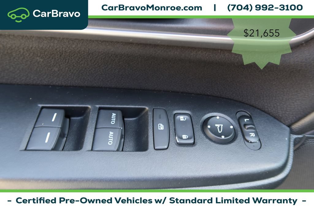 Used 2022 Honda CR-V EX image 15