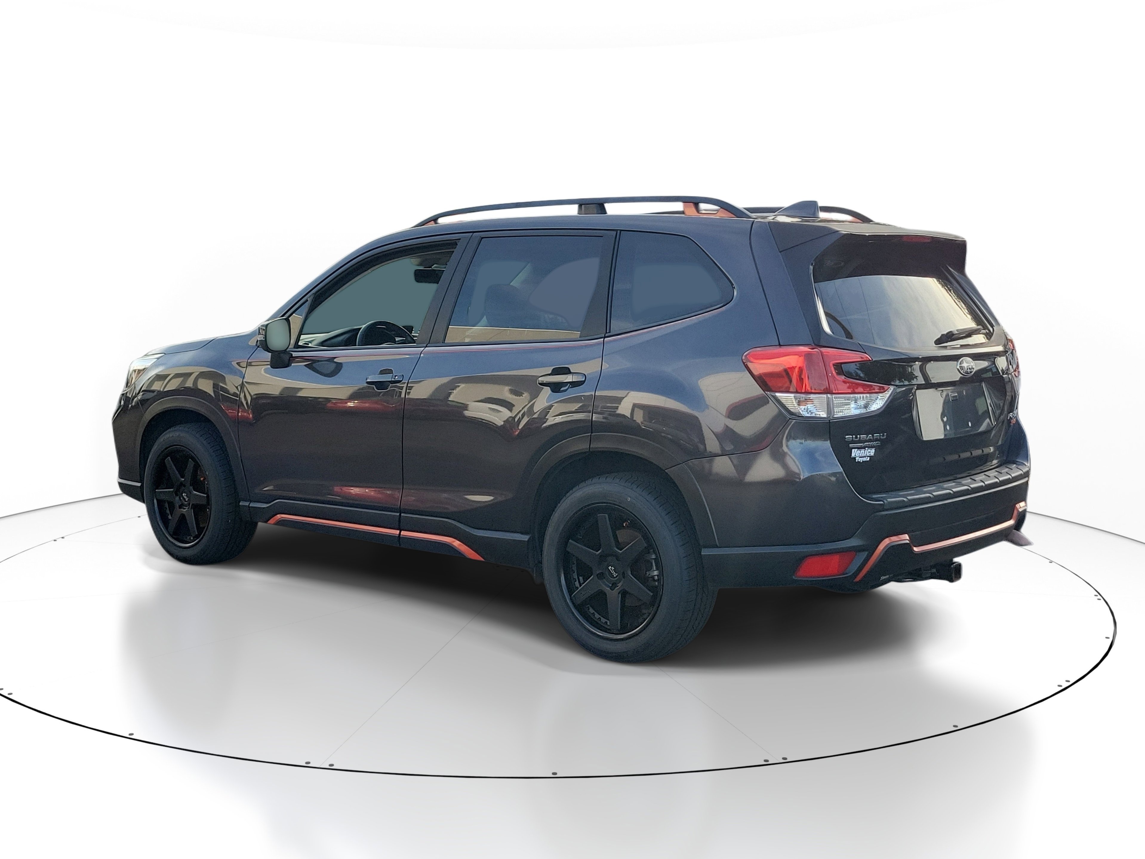 Used 2019 Subaru Forester Sport w/ Popular Package #2 AWD/4WD image 4