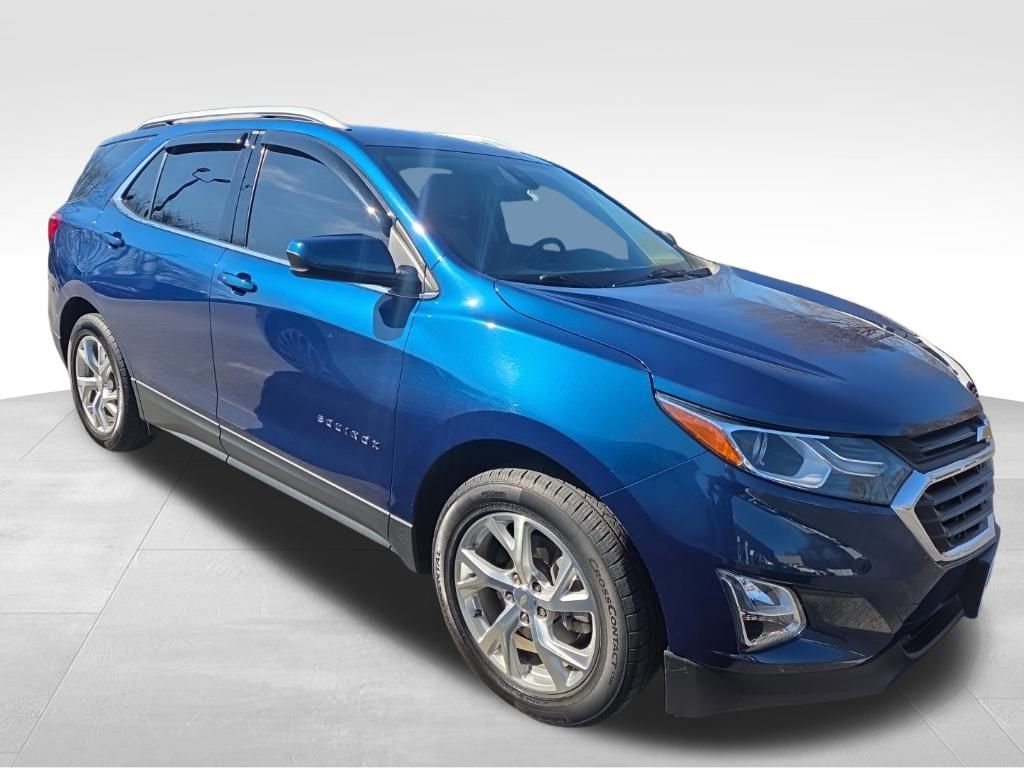 Used 2020 Chevrolet Equinox LT image 2