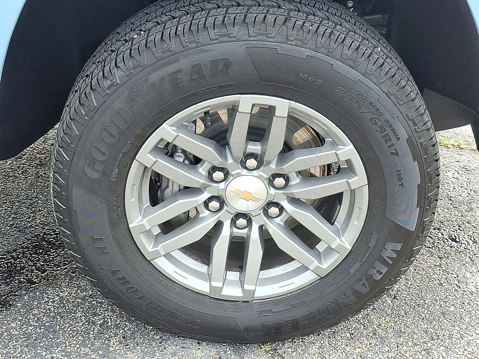 Used 2026 Chevrolet Colorado LT RWD image 26