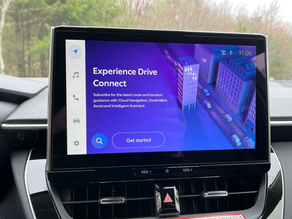 New 2026 Toyota Corolla XLE image 18