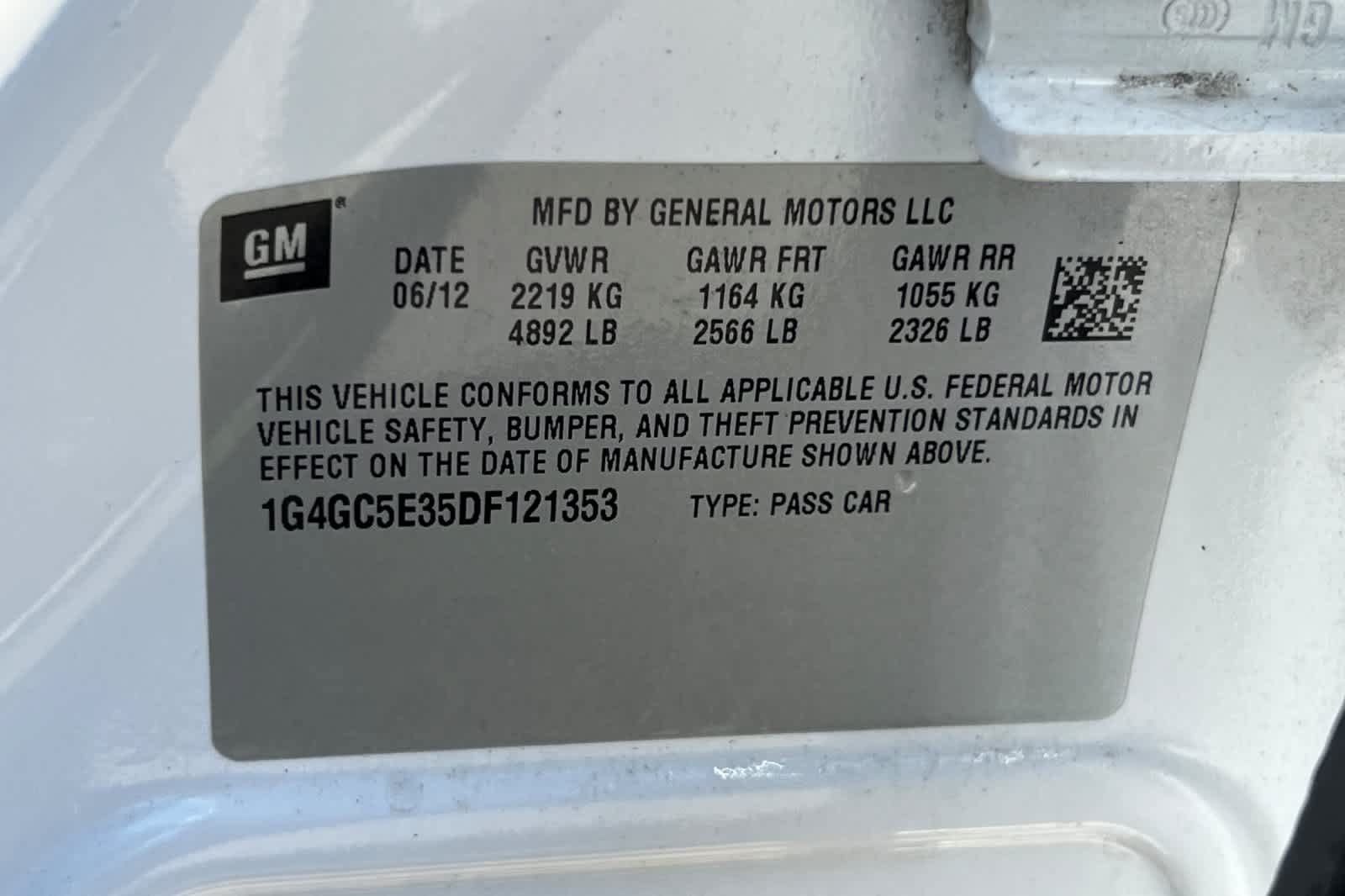 Used 2013 Buick LaCrosse Leather FWD image 32