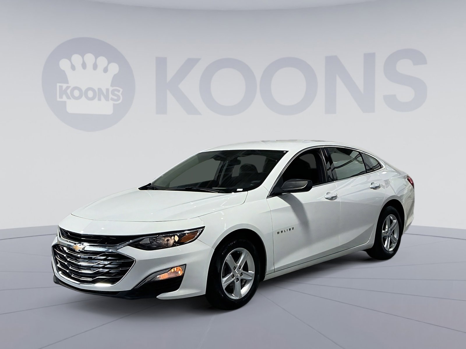 Used 2023 Chevrolet Malibu LS