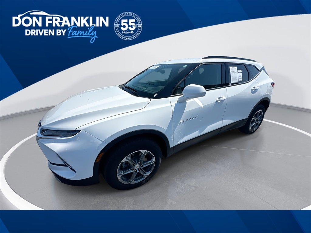 Used 2023 Chevrolet Blazer LT w/ Convenience Package