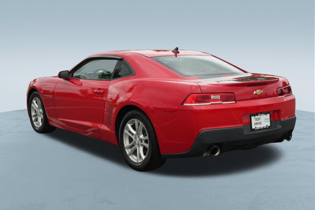 Used 2014 Chevrolet Camaro LT w/ Rear Vision Package RWD image 5