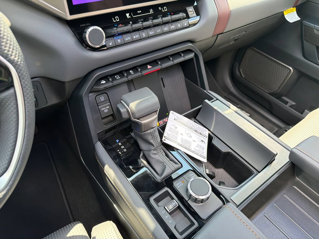 New 2026 Toyota Sequoia 4WD image 30