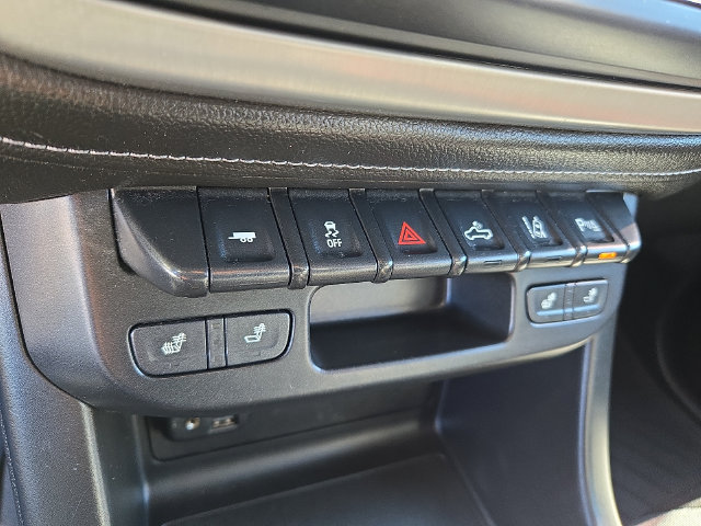 Used 2020 GMC Canyon SLT w/ Driver Alert Package AWD/4WD image 25