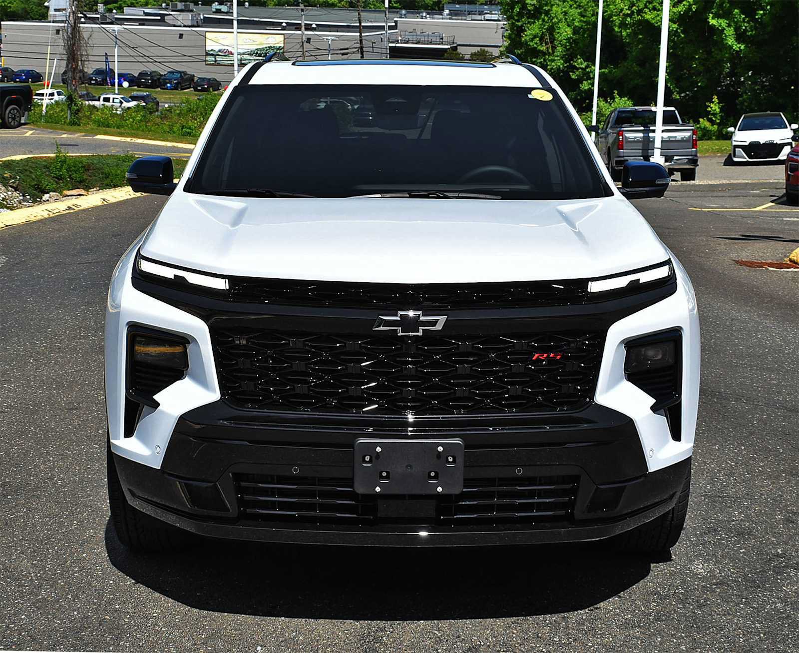 New 2026 Chevrolet Traverse RS AWD/4WD image 5