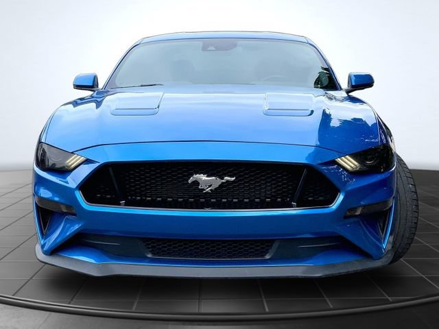 Used 2019 Ford Mustang GT Premium w/ GT Performance Package RWD image 2