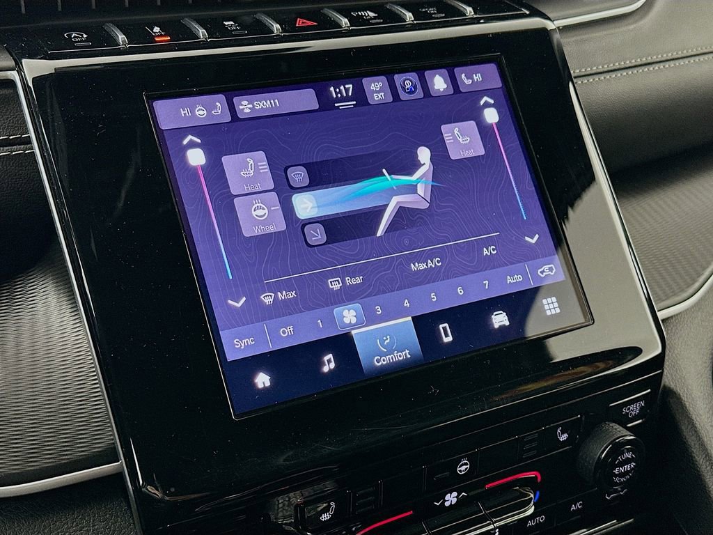 Certified 2024 Jeep Grand Cherokee Altitude image 24