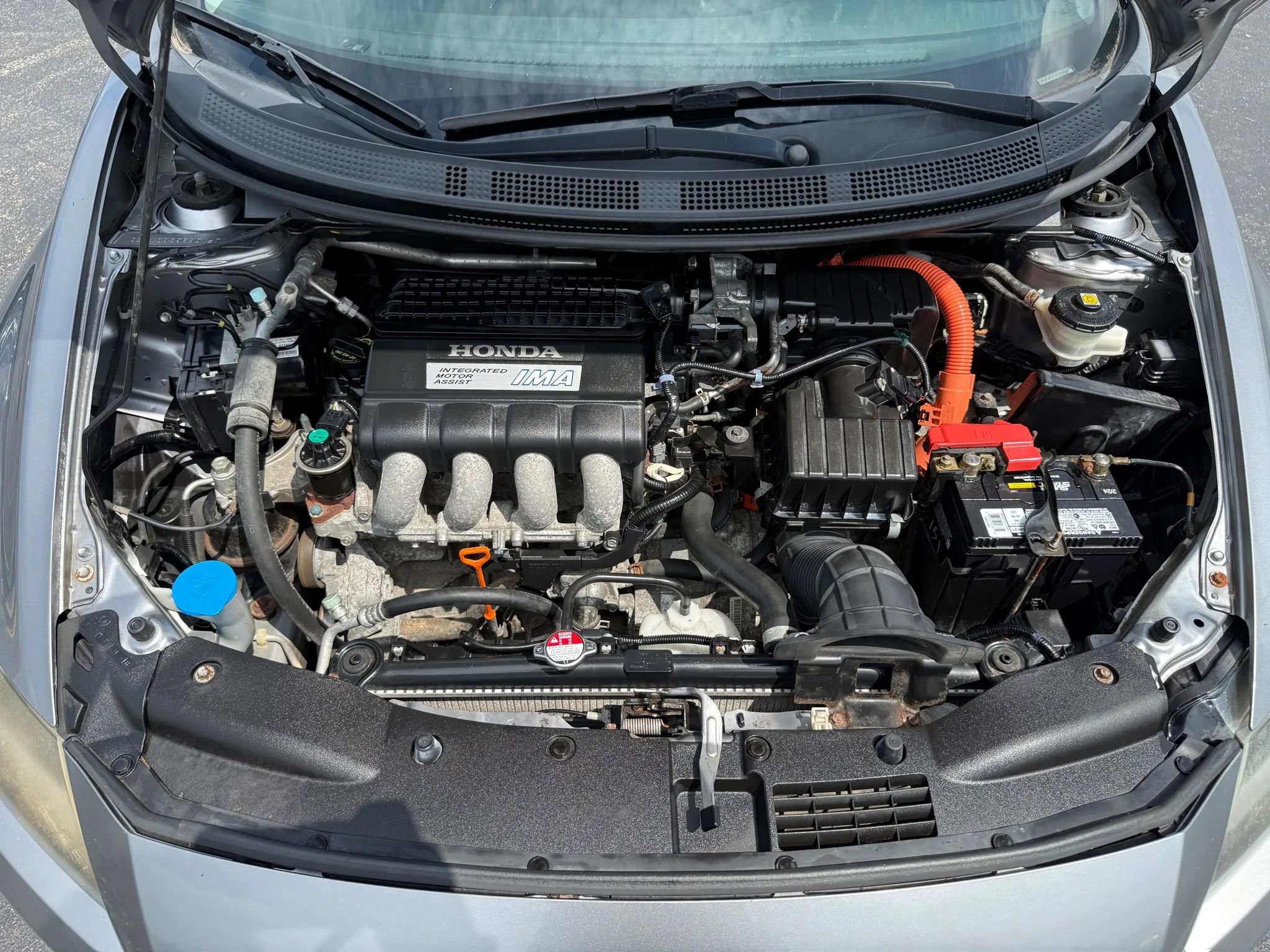 Used 2011 Honda CR-Z EX image 32