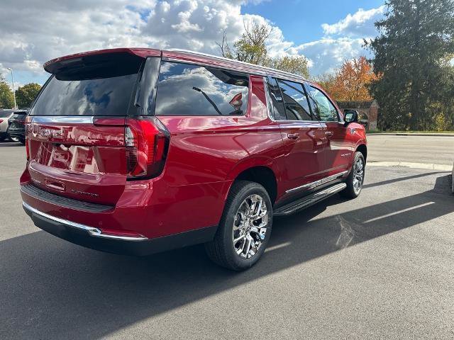 New 2026 GMC Yukon XL Elevation AWD/4WD image 6