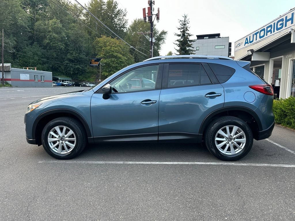 Used 2015 MAZDA CX-5 Touring AWD/4WD image 8