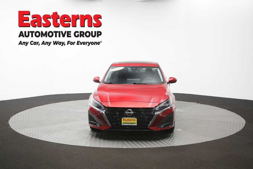 Used 2023 Nissan Altima 2.5 SV w/ SV Premium Package AWD/4WD image 54