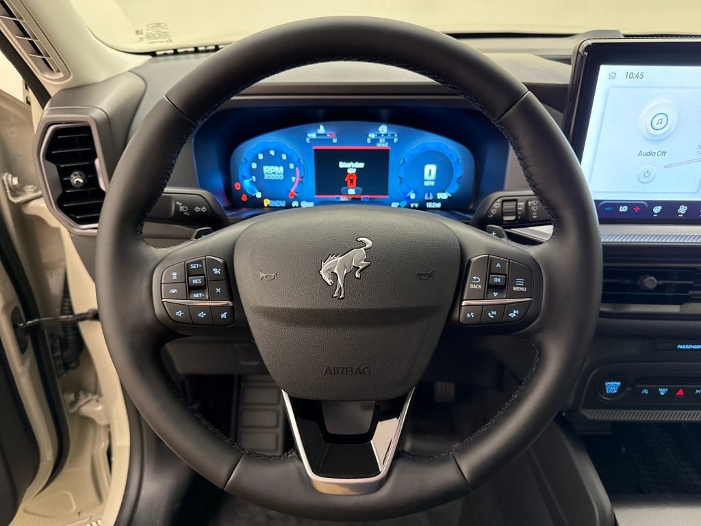 New 2025 Ford Bronco Sport Badlands image 14