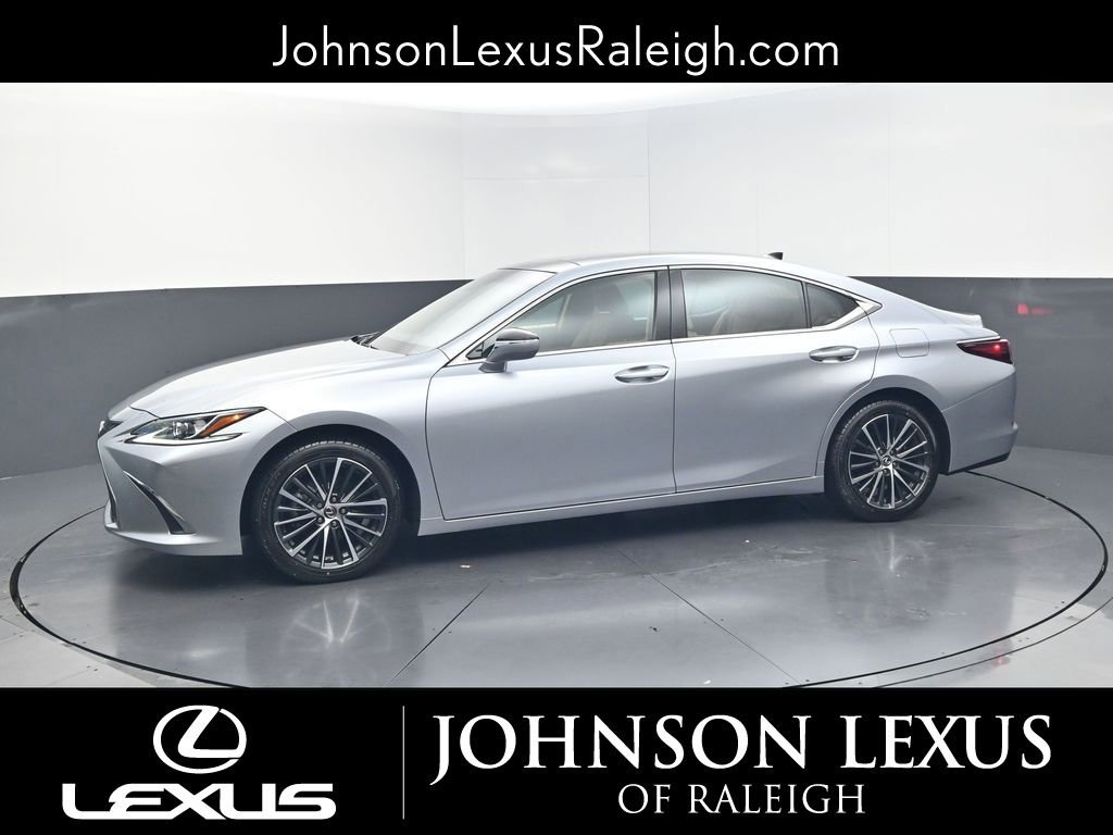 Certified 2024 Lexus ES 350 w/ Premium Package image 2