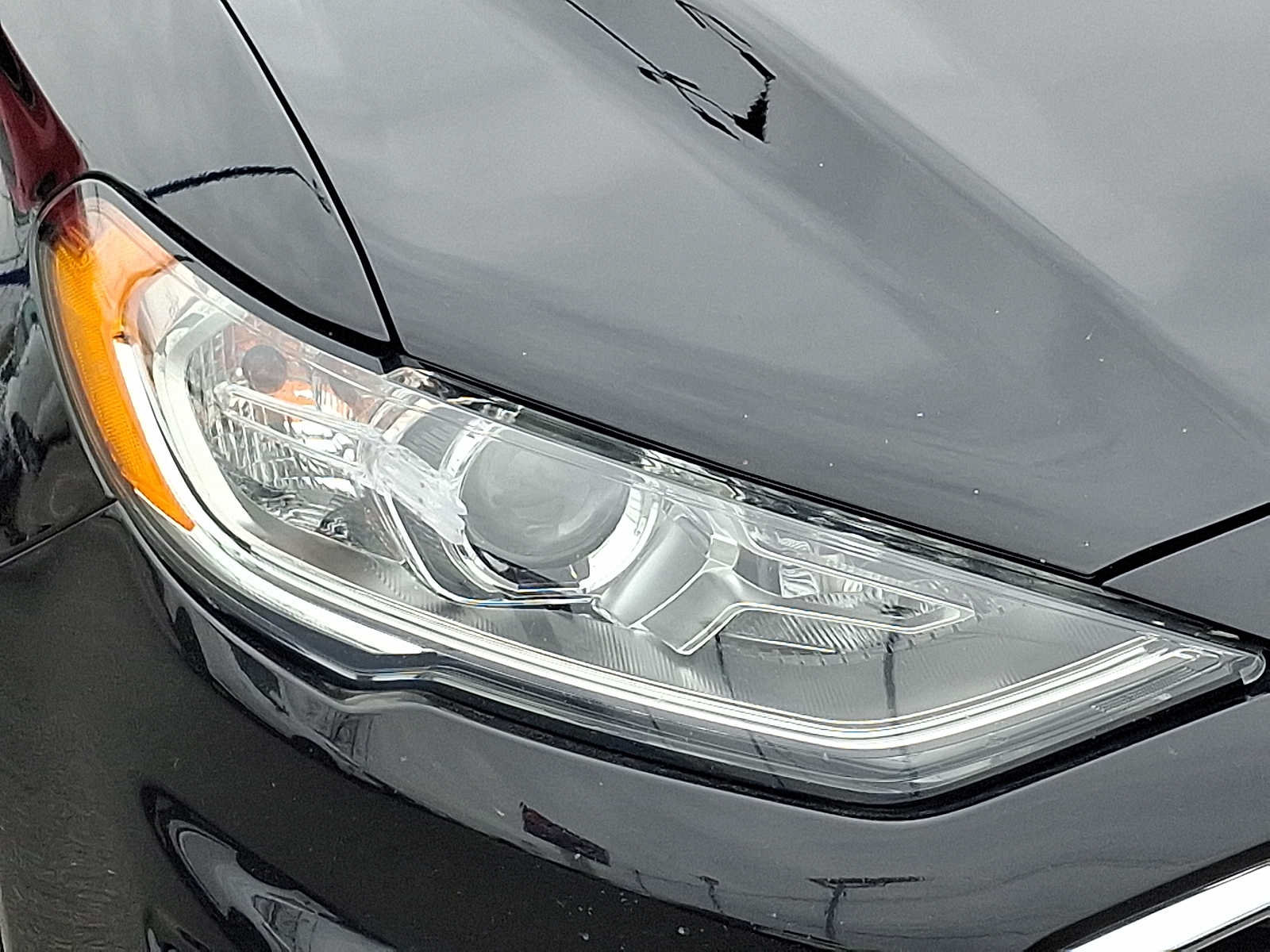 Used 2019 Ford Fusion S FWD image 10