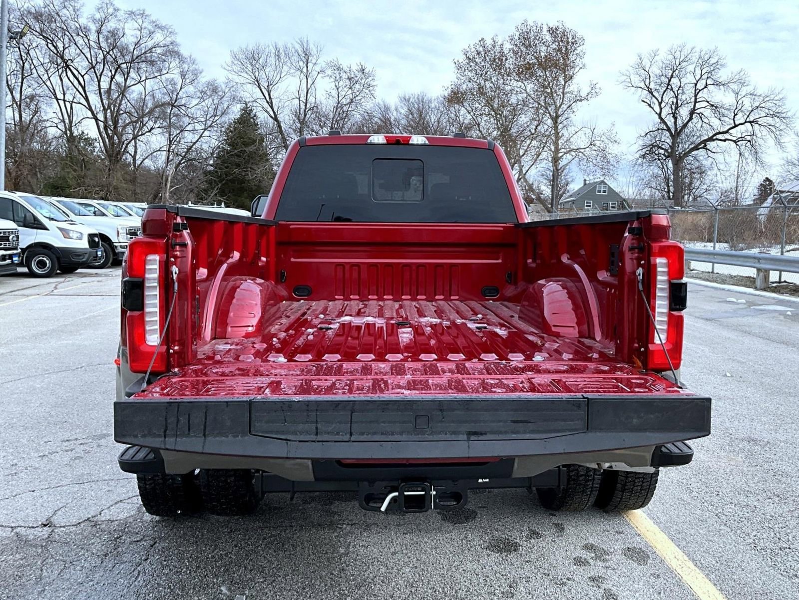 New 2026 Ford F450 King Ranch image 9