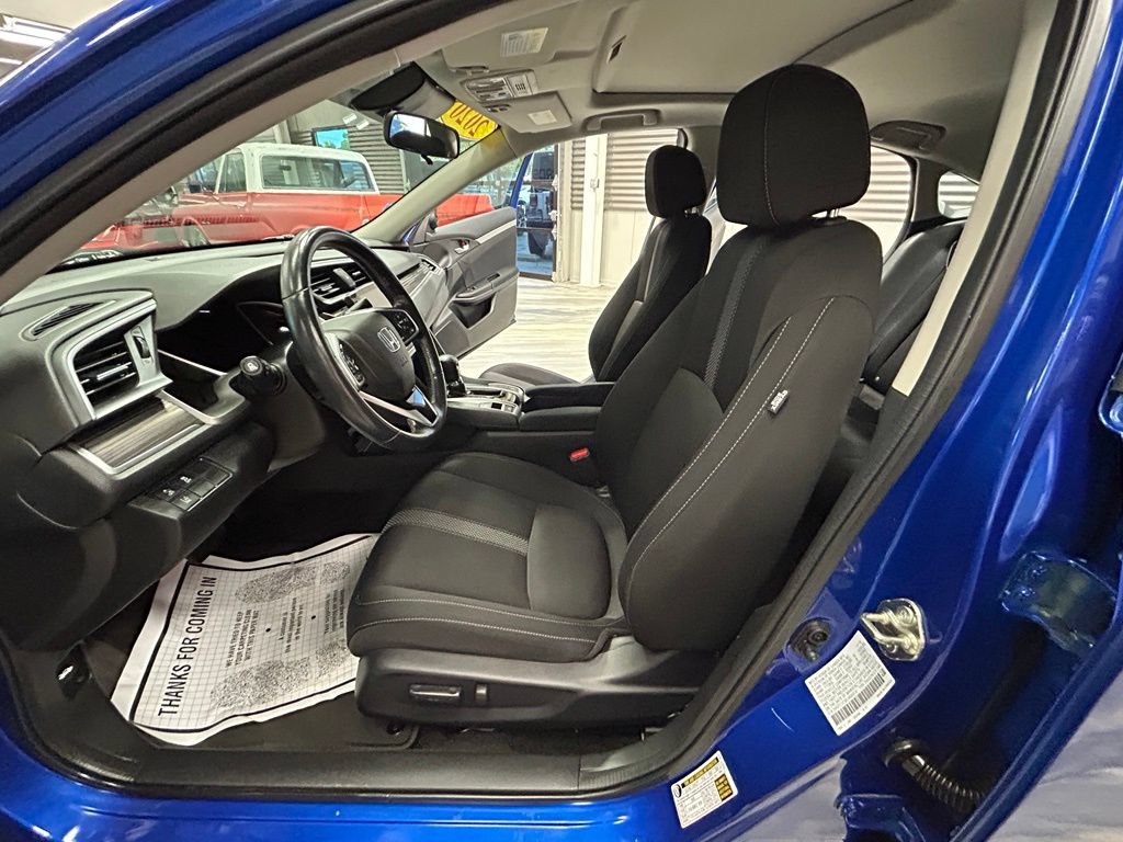 Used 2020 Honda Civic EX image 51