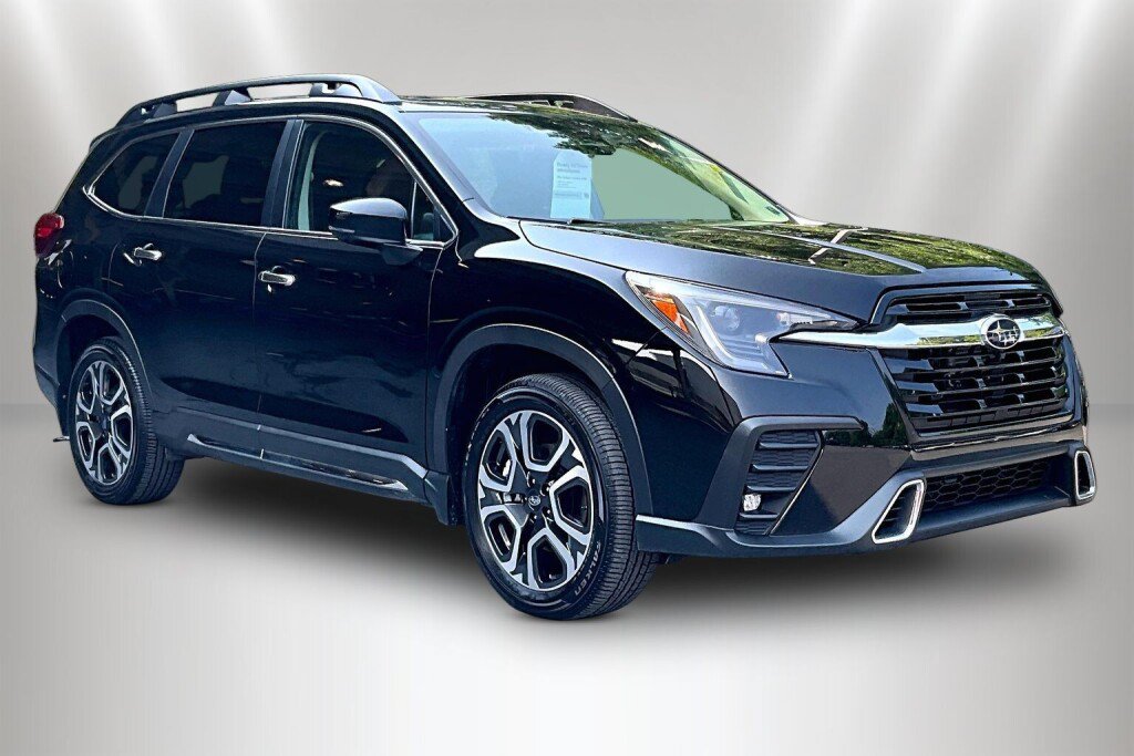 Certified 2026 Subaru Ascent Touring