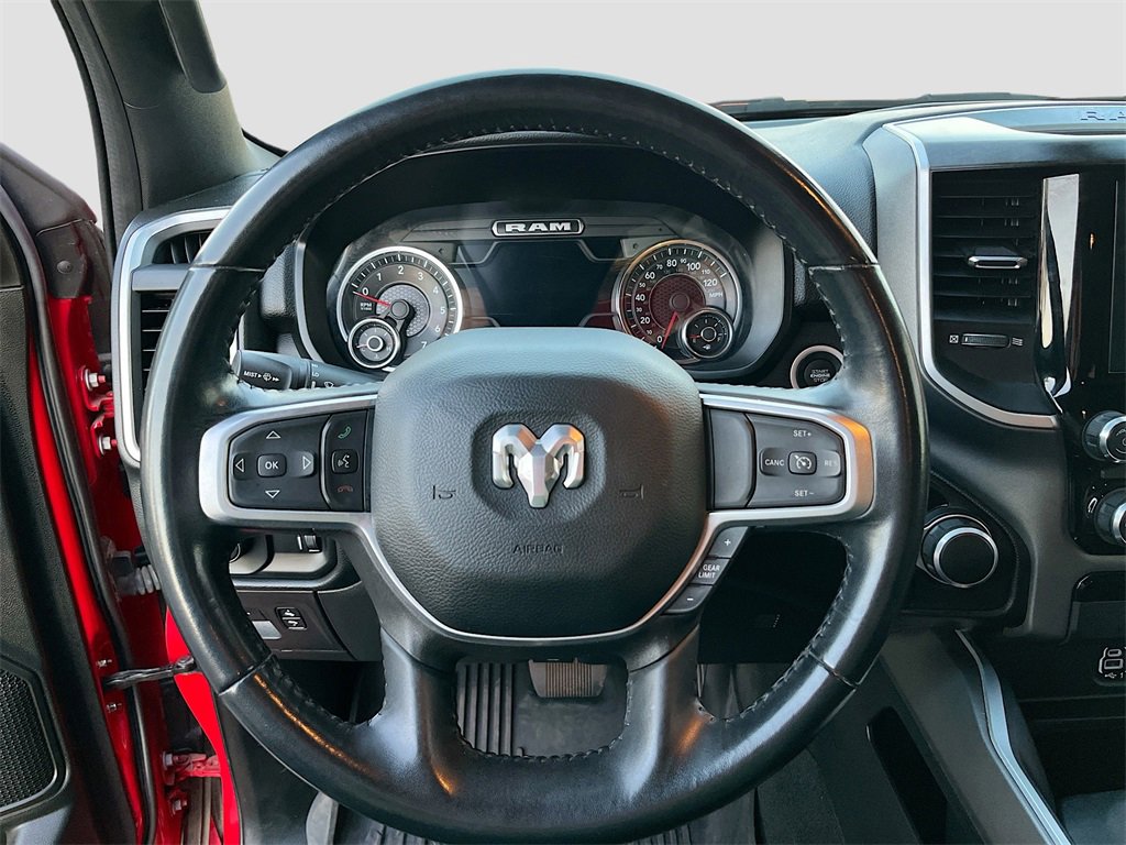 Used 2022 RAM 1500 Big Horn image 11