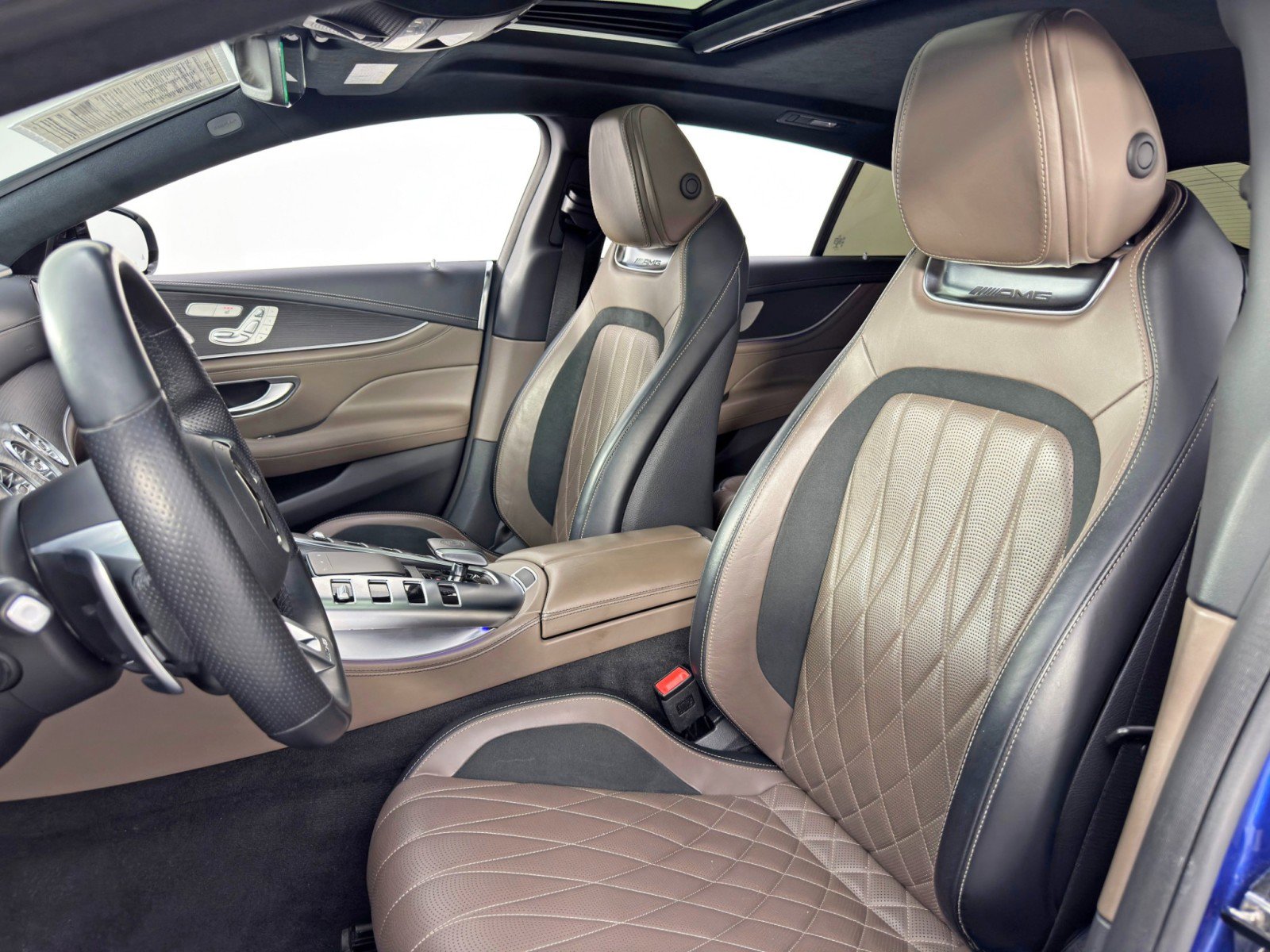 Used 2022 Mercedes-Benz AMG GT 43 image 45