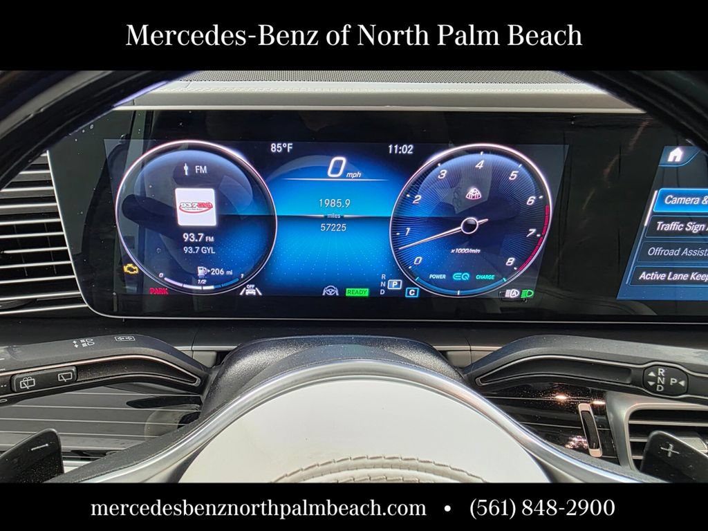 Used 2022 Mercedes-Benz Maybach GLS 600 4MATIC image 23