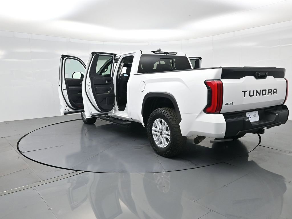 Used 2023 Toyota Tundra SR5 w/ Advanced Technology Package image 38
