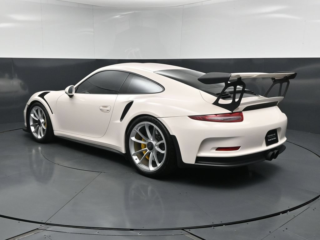 Certified 2016 Porsche 911 GT3 RS RWD image 3