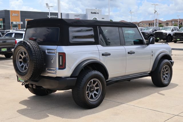 Used 2021 Ford Bronco Big Bend AWD/4WD image 6