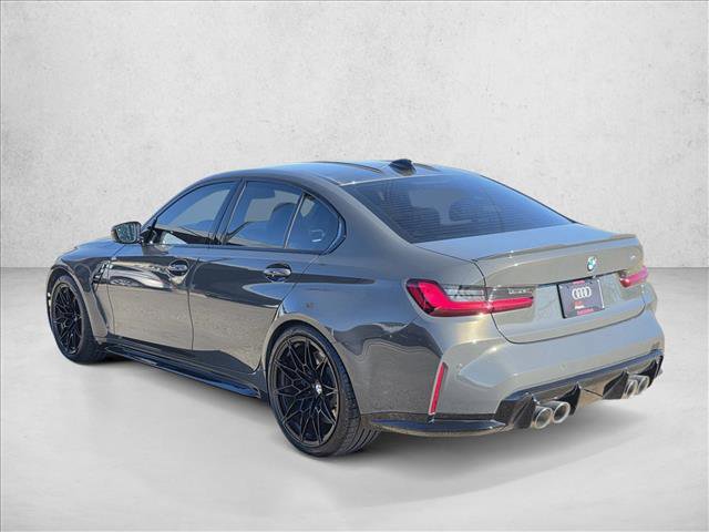 Used 2022 BMW M3 w/ Executive Package image 7