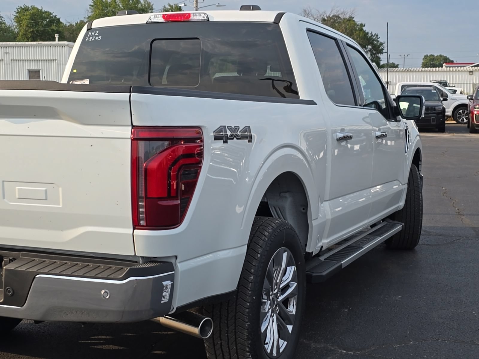 New 2026 Ford F150 Lariat w/ Equipment Group 502A High AWD/4WD image 72
