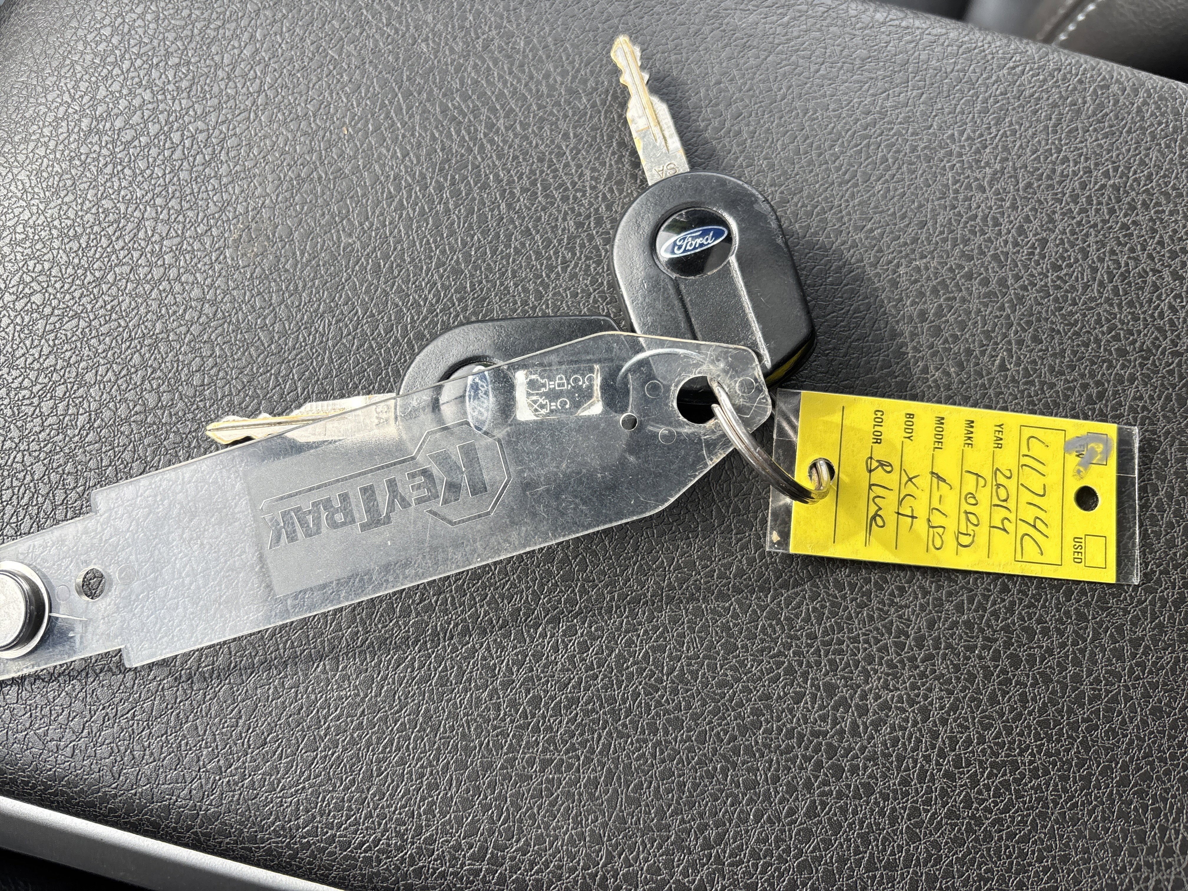 Used 2014 Ford F150 FX4 w/ Equipment Group 402A Luxury image 32