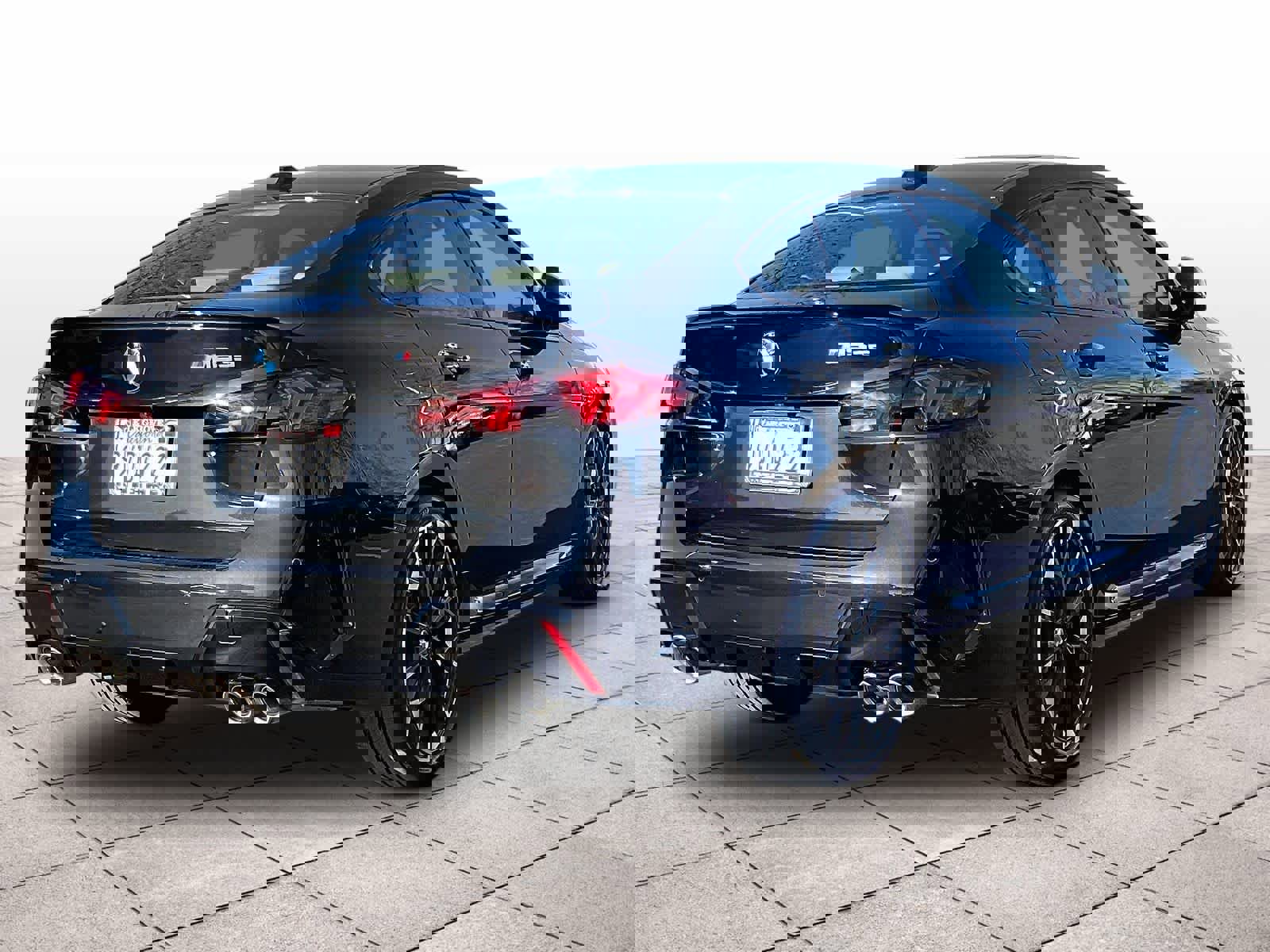 Certified 2025 BMW M235i xDrive w/ Premium Package image 14