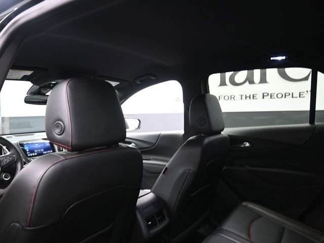 Used 2023 Chevrolet Equinox RS w/ RS Leather Package image 24