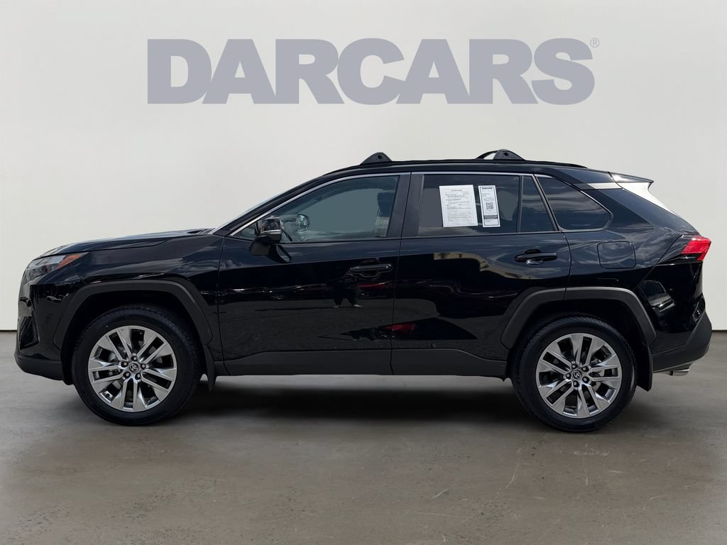 Certified 2025 Toyota RAV4 XLE Premium AWD/4WD image 4